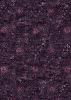  Makalu Nepal Teppich Antique VT293 Handgetuftet im Wunschmaß